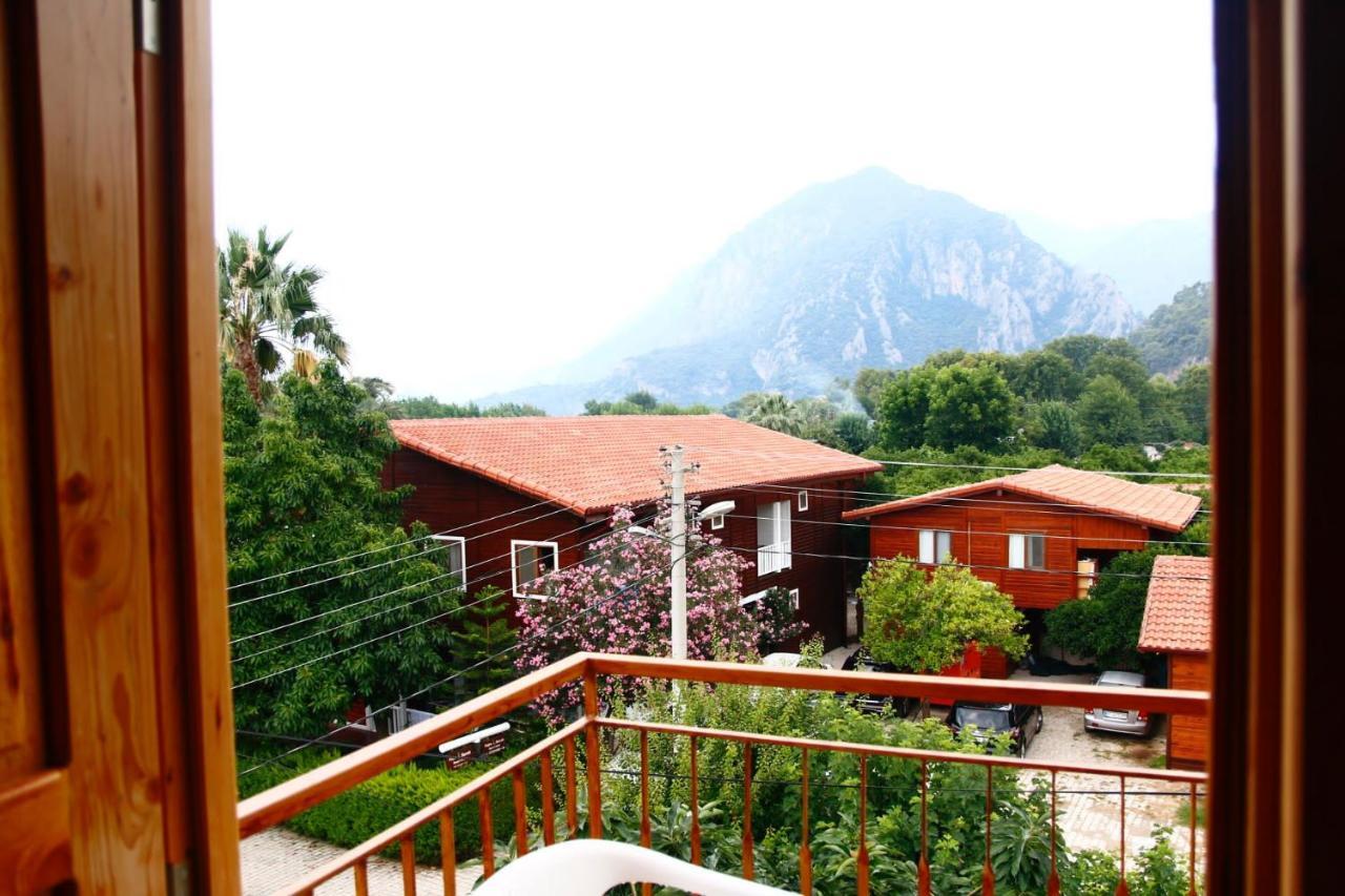 Rosemary Pansiyon Cirali Exterior photo