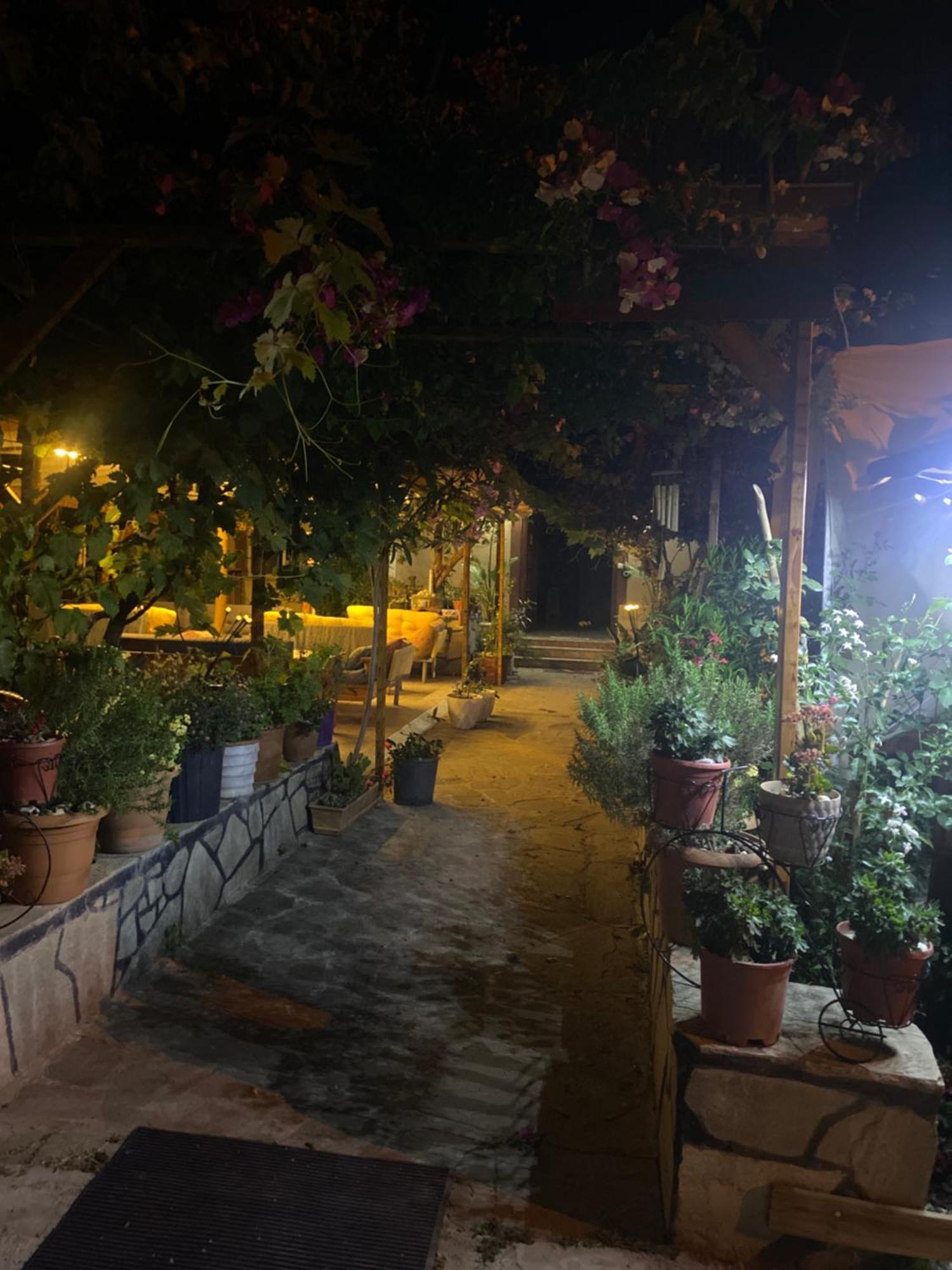 Rosemary Pansiyon Cirali Exterior photo
